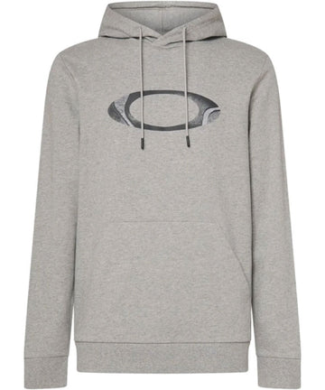 Oakley New Ellipse Hoodie Sweatshirt - New Granite HTHR